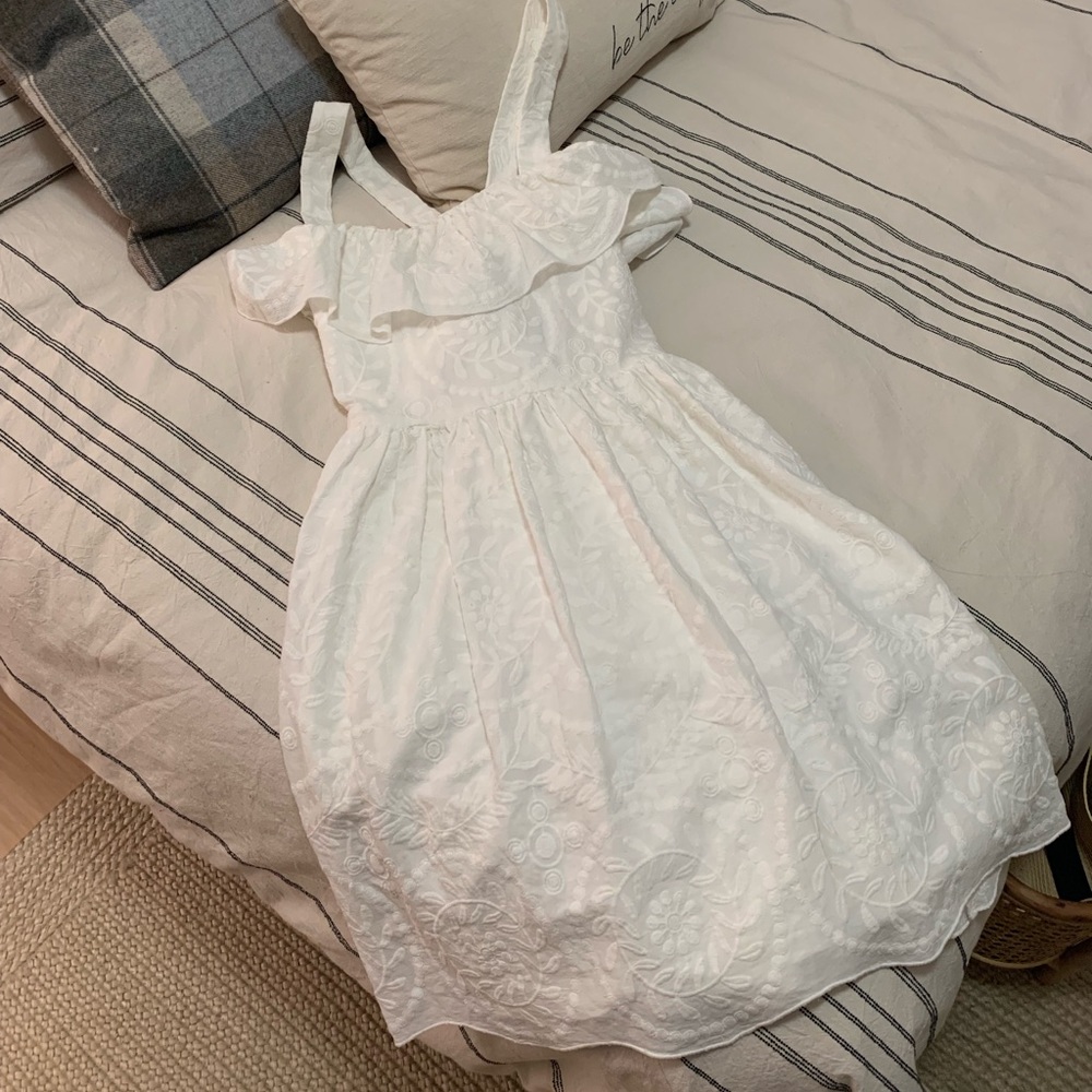 Flowy Madewell Dress